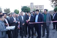 چند پروژه عمرانی و خدماتی در خرمدشت و دانسفهان به بهره‌برداری رسید