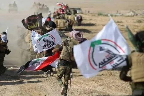 هشدار نماینده پارلمان عراق نسبت به توطئه آمریکا برای هدف قرار دادن الحشد الشعبی