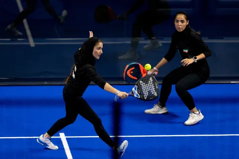مسابقات پدل/ NOGOYA2026