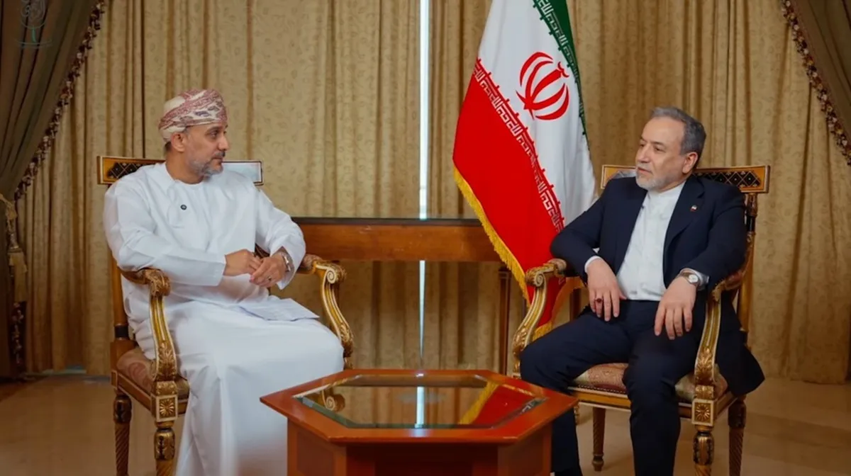 Araghchi: Iran never abandoned diplomacy; US pushing world toward ‘law of the jungle’