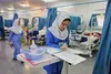 خدمت‌رسانی ۲۹۰۰ نیروی پرستاری و فوریت‌های پزشکی در بوشهر