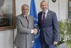 وزیر خارجه پاکستان با دبیرکل سازمان بین‌المللی دریانوردی در لندن دیدار کرد