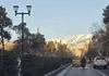  تداوم کیفیت سالم هوای شهر تهران