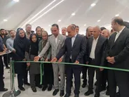 واحد بسته بندی محصولات خام پروتئینی چلیک سازان افتتاح شد
