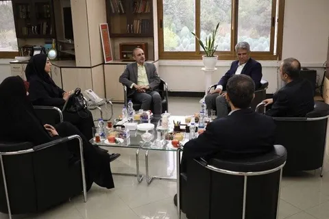تأکید پهلوانیان و پورسلمان بر ظرفیت رادیو برای معرفی ورزش شمشیربازی