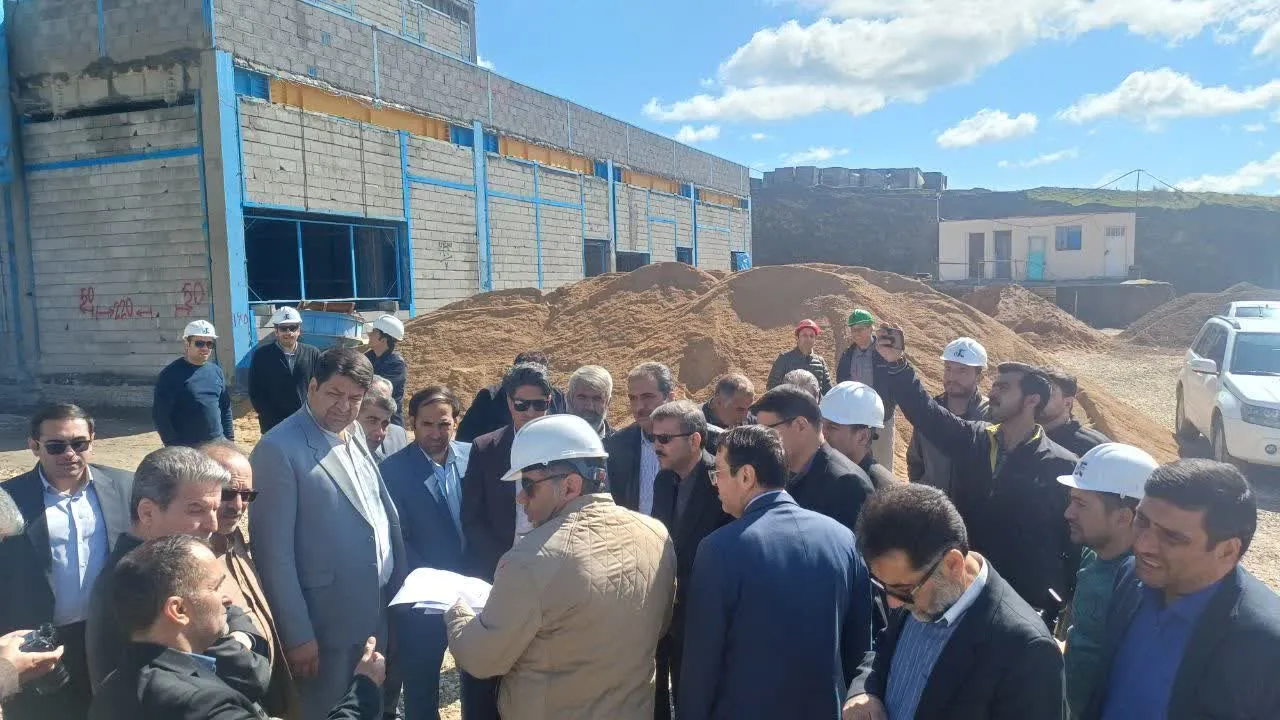 شتاب ۶۵ درصدی بیمارستان ۶۴ تختخوابی راز و جرگلان؛ پایان محرومیت درمانی شمال خراسان شمالی