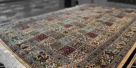 تولید سالانه ۱۵۰ هزار مترمربع فرش دستباف در خراسان جنوبی