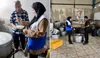 امحای ۱.۶ تُن مواد غذایی غیربهداشتی در مرز شلمچه 