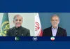 پزشکیان:تلاش‌های پاکستان در حافظه ایران ماندگار خواهدشد/شهبازشریف:صبر ایرانی‌ها ستودنی است