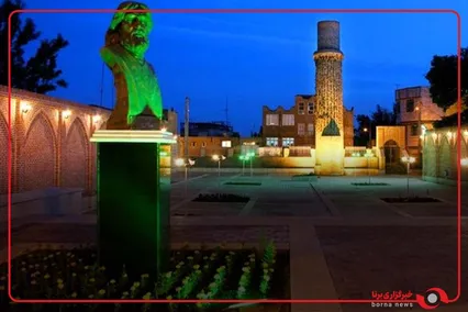 بارگاه شمس تبریزی در فهرست آثار ملی ایران ثبت شد