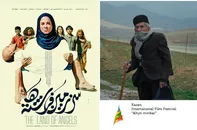 Iranian films win four awards at Kazan International Film Festival