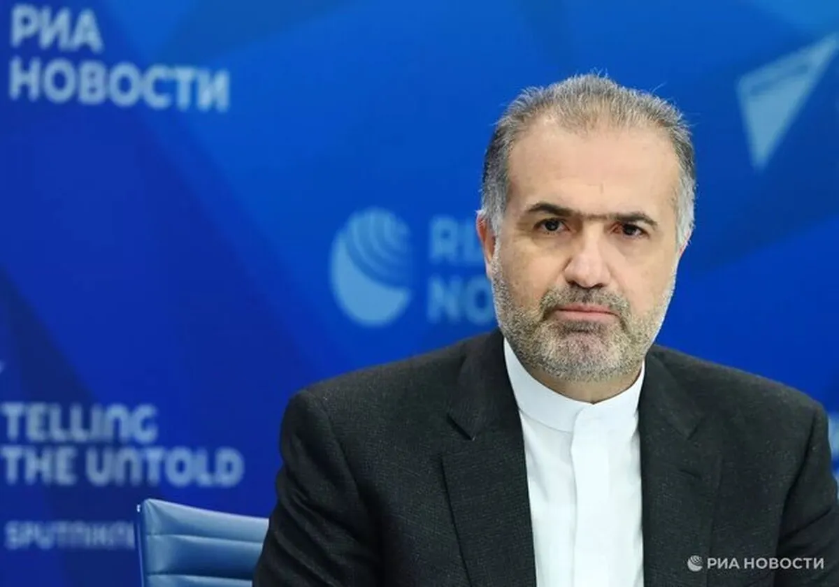 Iranian Ambassador to Russia: Iran’s Legitimate Defense Power is Non-Negotiable