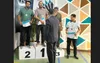 پایان نخستین لیگ برتر حرفه‌ای دارت کارگران قزوین با قهرمانی ابراهیم قربانی   