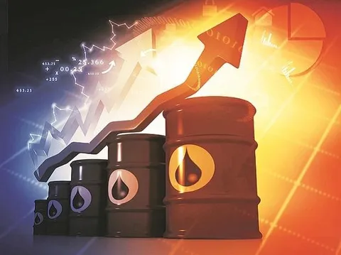 Oil prices extend upward trend