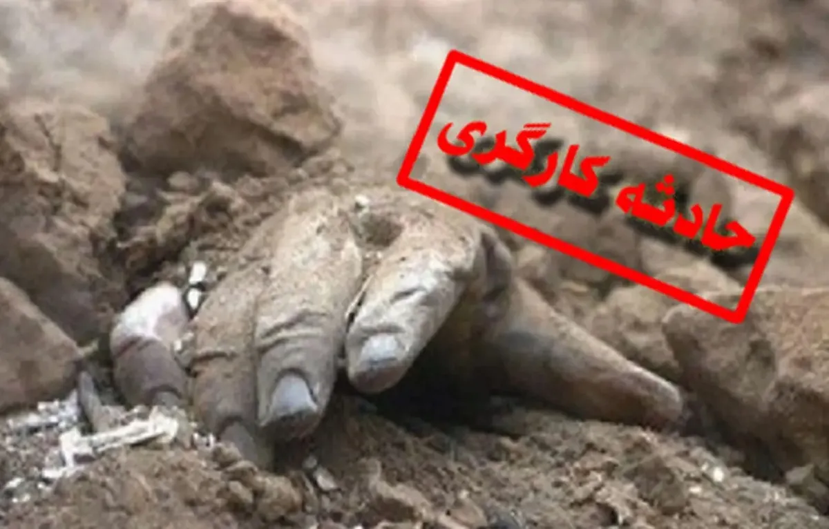 حادثه تلخ در یک ساختمان ۷ طبقه اهواز؛ سقوط مرگبار کارگر ساختمانی به چاه آسانسور