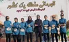 درخشش دختران دوومیدانی سمنان در مسابقات نونهالان منطقه یک کشور