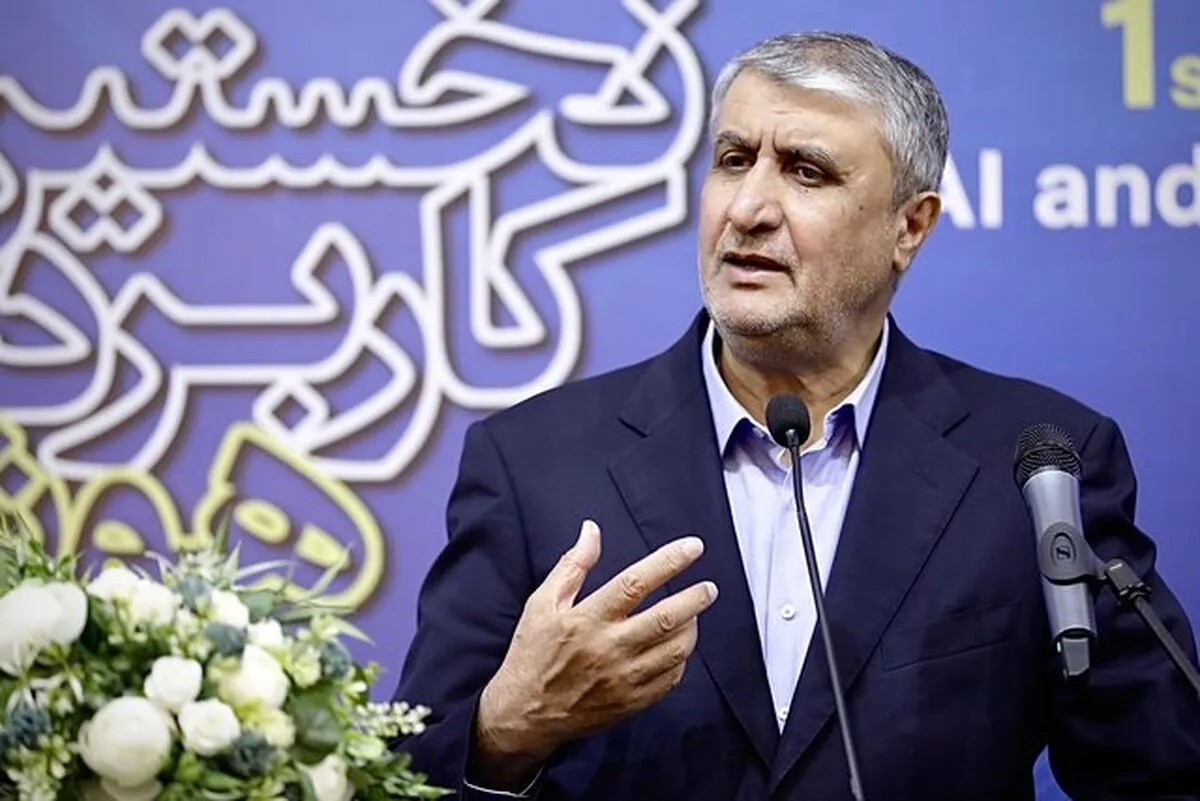 Eslami: Construction of 8 nuclear power plants with Russia on agenda