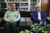 امنیت، زیربنای توسعه / استاندار خراسان شمالی بر هم‌افزایی مدیریت استان و پلیس تأکید کرد