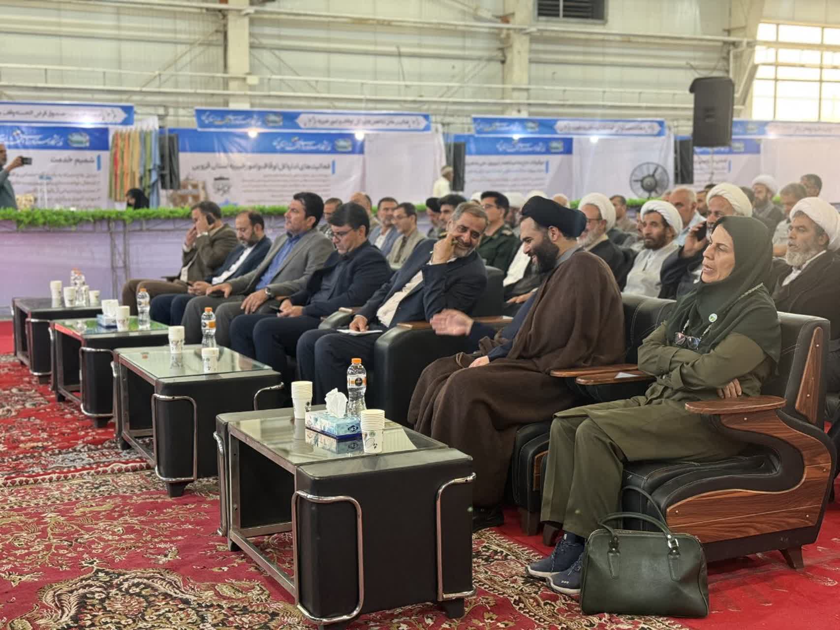 مولدسازی موقوفات راکد ظرفیت ایجاد ۱۰۰ همت ارزش اقتصادی در استان دارد