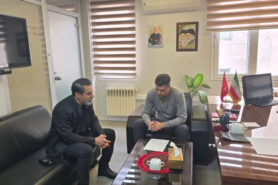 نشست مدیرعامل پرسپولیس با پیروانی برای هماهنگی امور تیم