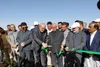 آغاز عملیات اجرایی طرح انتقال آب دریای عمان از سمت زاهدان