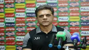 رضایی: در شمس آذر می‌مانم/ تیم ما از نظر فنی توانایی بالایی دارد