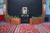 آماده‌سازی موکب باغ اردوگاه خاتون برای میزبانی از زائران + گزارش تصویری