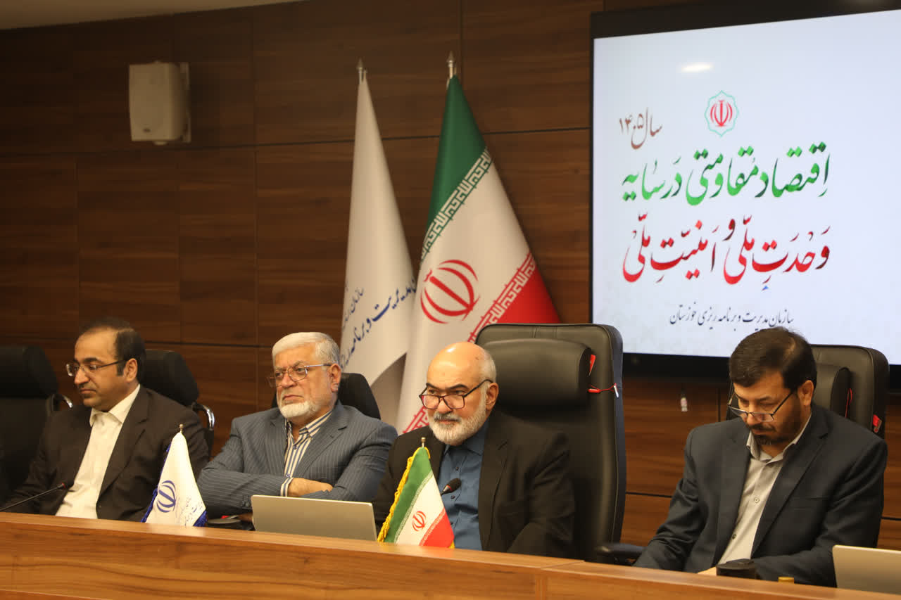 استاندار: پیوند عمیق اقوام سرمایه ارزشمند خوزستان برای توسعه استان است
