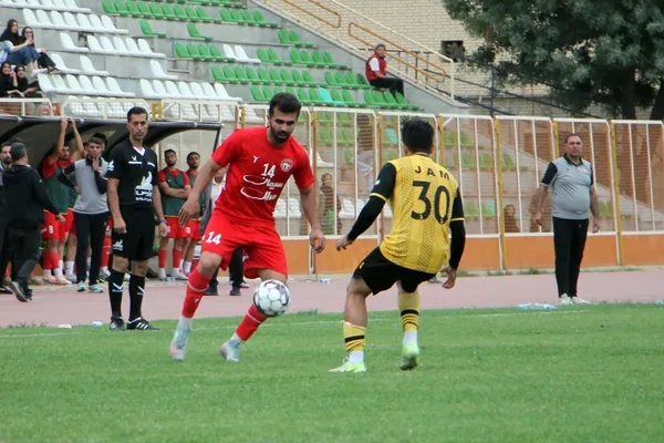 دیدار بعثت کرمانشاه و پارس جنوبی جم