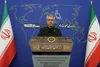 بقایی: درباره جزئیات موضوع هسته‌ای در این مرحله صحبتی نداریم/ ایران متمرکز بر طراحی و پیشبرد بهترین شیوه برای تامین منافع ملی در مذاکرات است
