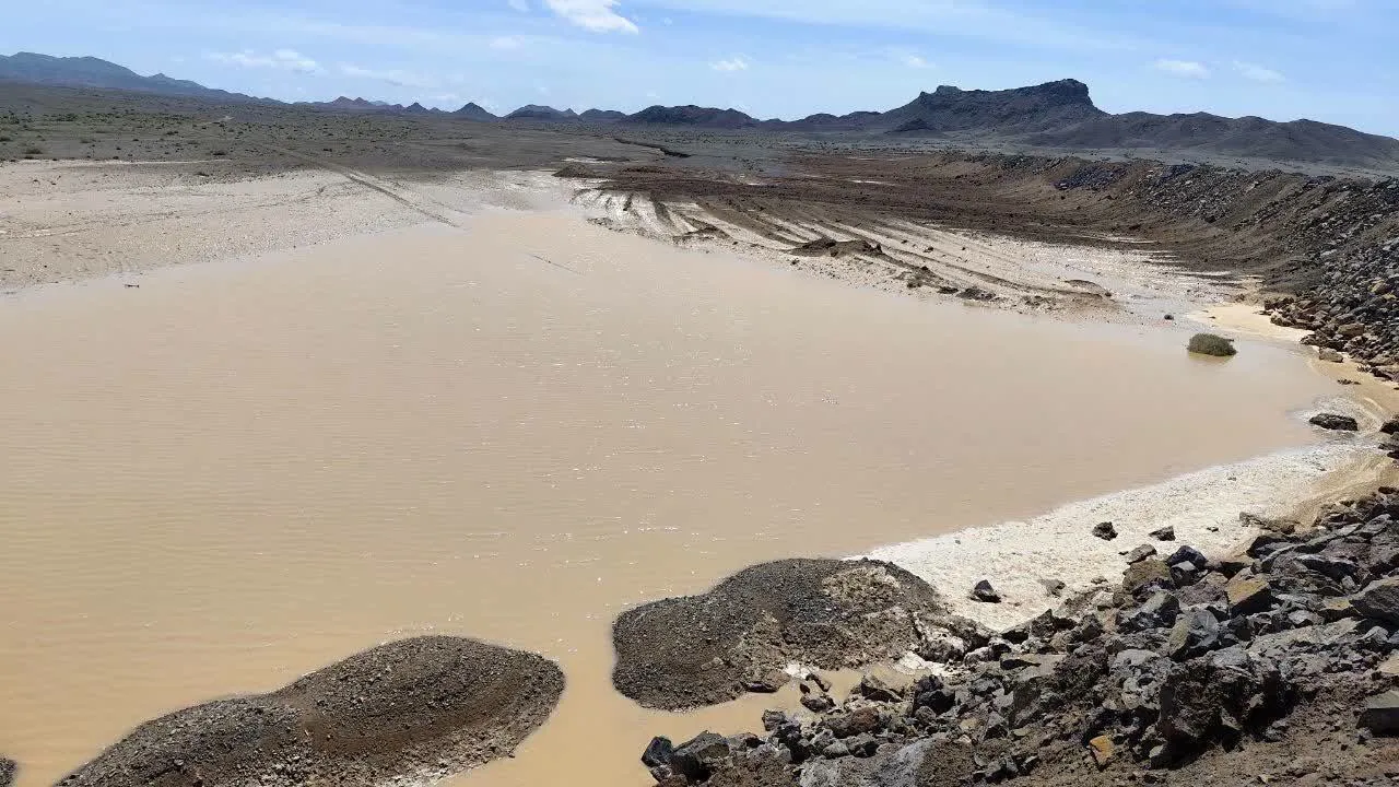 اجرای ۳۰ سازه جدید آبخیزداری و تحقق فراتر از برنامه در خراسان جنوبی