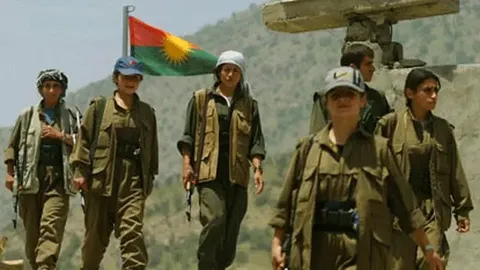 المیادین: ترکیه خواستار انحلال «پژاک» شد