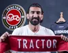 اعلام زمان گودبای پارتی علیرضا بیرانوند با تراکتور