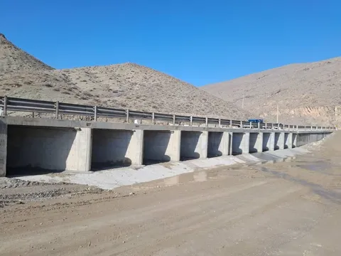 ۵۱ میلیارد تومان برای ایمن‌سازی محورهای روستایی خراسان شمالی