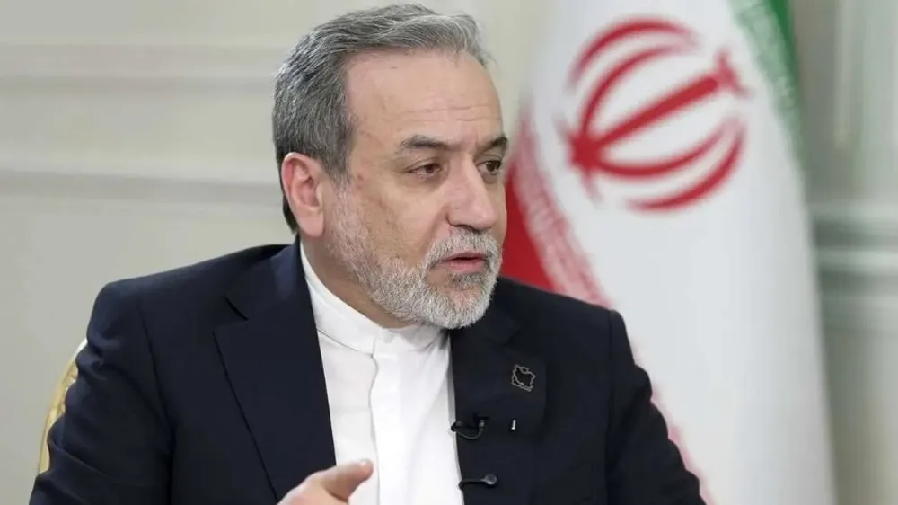 Iran taunts US's 'America First' slogan after Hegseth-linked broker found to be on prowl for war profit