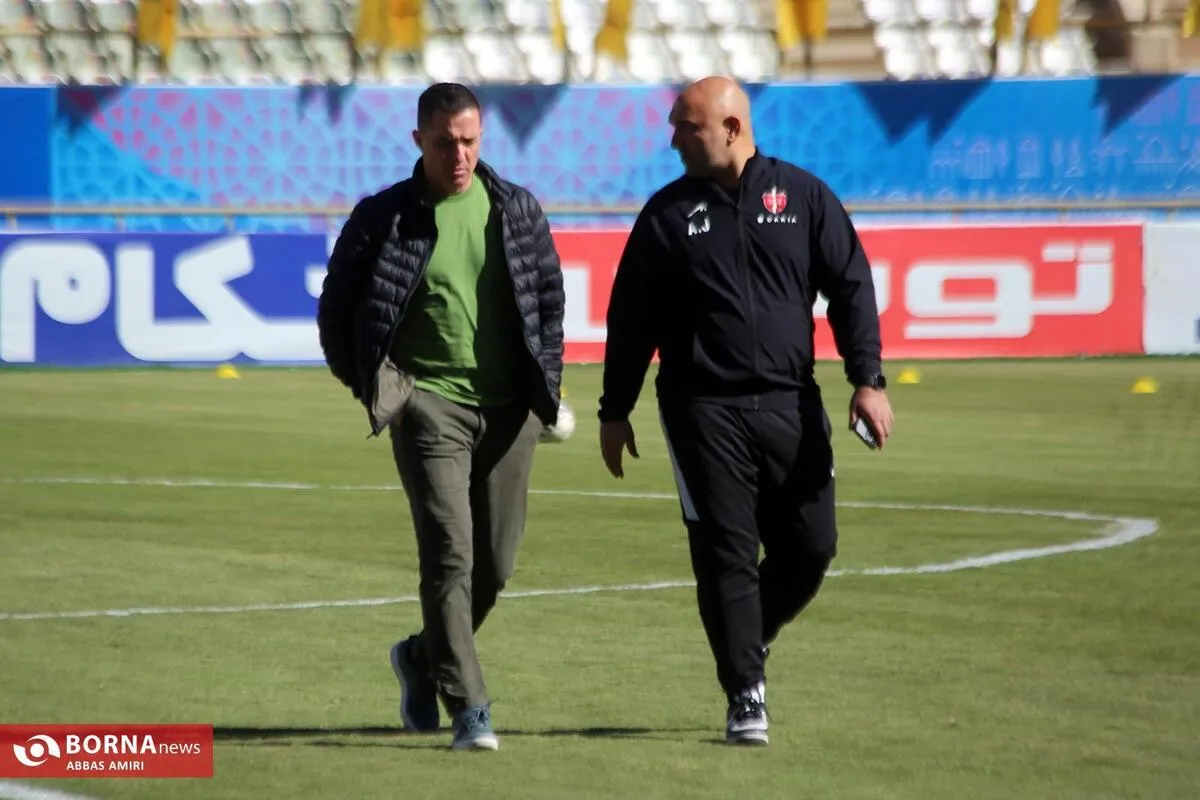 اوسمار ویرا: از این شکست ناراحتیم ولی باید این نتیجه را فراموش کنیم!