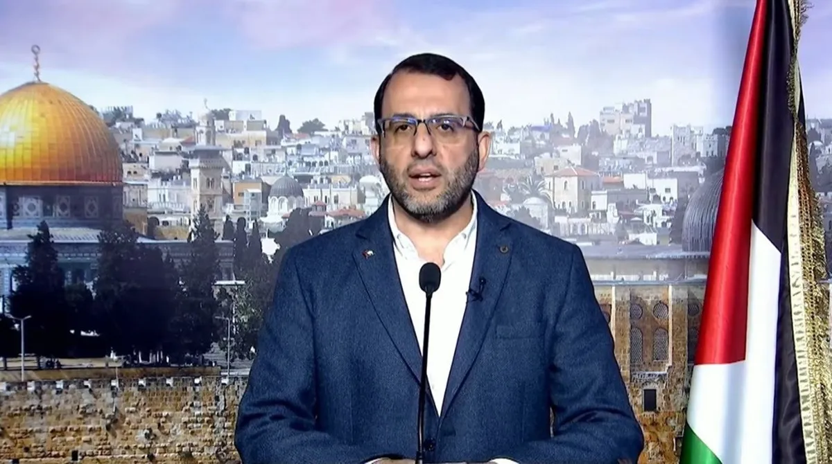 Hamas official: 'Land grab part of Israel’s ethnic cleansing policy'