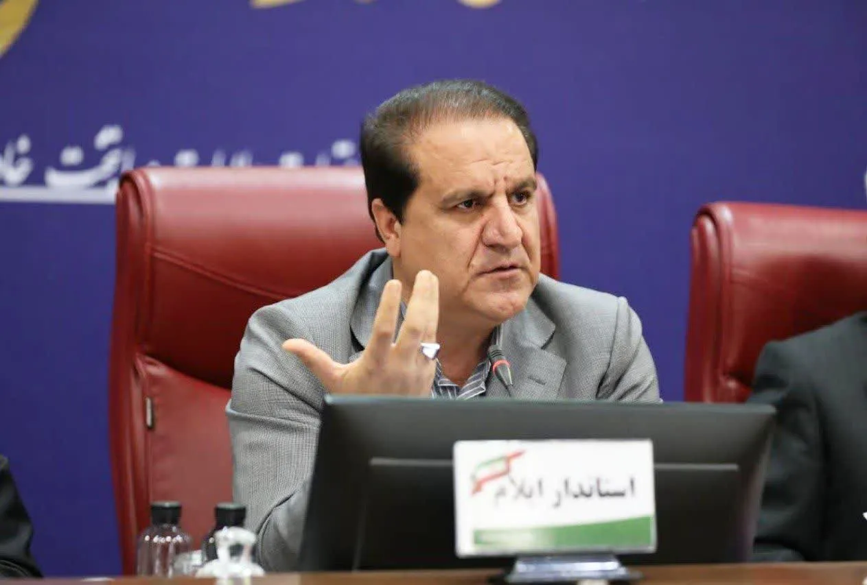 استاندار ایلام: اقتصاد خط مقدم جبهه امروز است/ بازار نباید جولانگاه متخلفان باشد