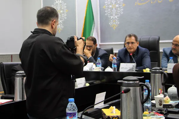 برگزاری مجمع سالانه هیات همگانی استان کرمانشاه