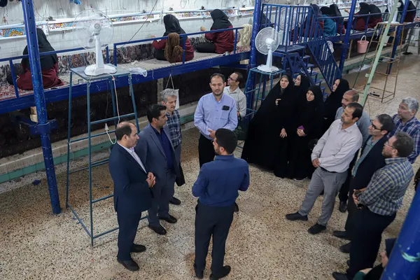 فرش حرم 