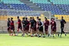 برگزاری تمرین سرخ‌پوشان با آمادگی کامل بازیکنان