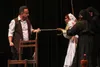نمایش «یرما» در بندرانزلی روی صحنه رفت