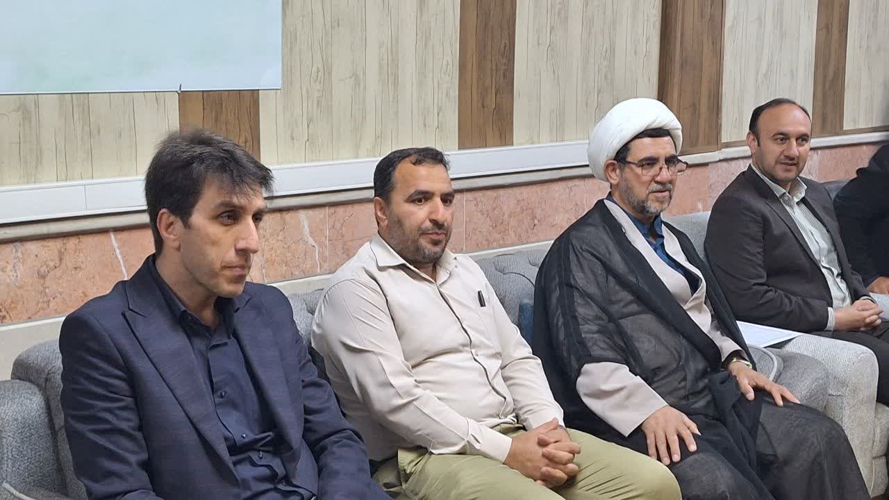 شهردار خرمدشت: توسعه زیرساخت‌ها و ارتقای کیفیت زندگی شهروندان را در اولویت قرار دادیم