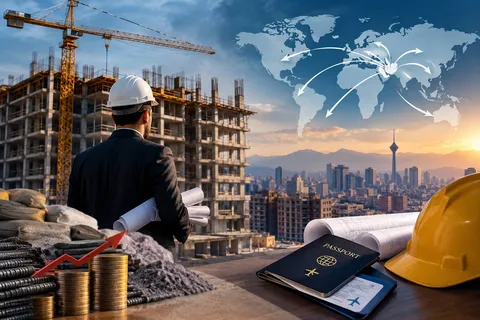جنگ در برابر سرمایه‌گذاری ساختمانی/ انبوه‌سازان ایرانی در جست‌وجوی بازار‌های خارجی