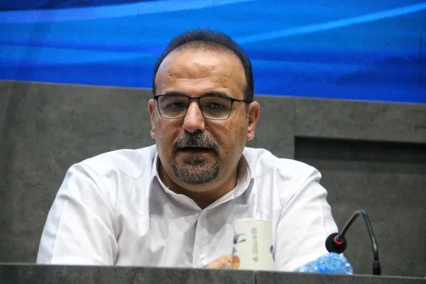 نشست خبری هیات هندبال کرمانشاه