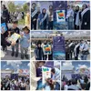 برگزاری جشنواره نقاشی «رنگین‌کمان تاریخ» در تبریز با مشارکت کودکان و سمن‌های جوانان