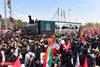 مستندسازی تشییع رهبر شهید از تهران تا مشهد