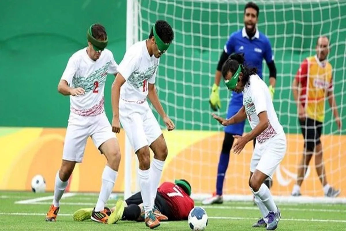 تأهل منتخب إيران لكرة الهدف إلى مونديال 2026