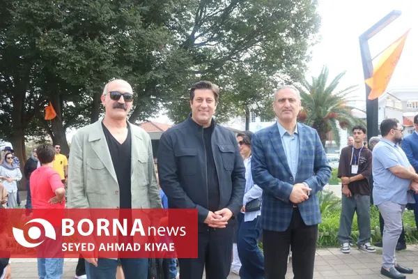جشنواره تئاتر خیابانی