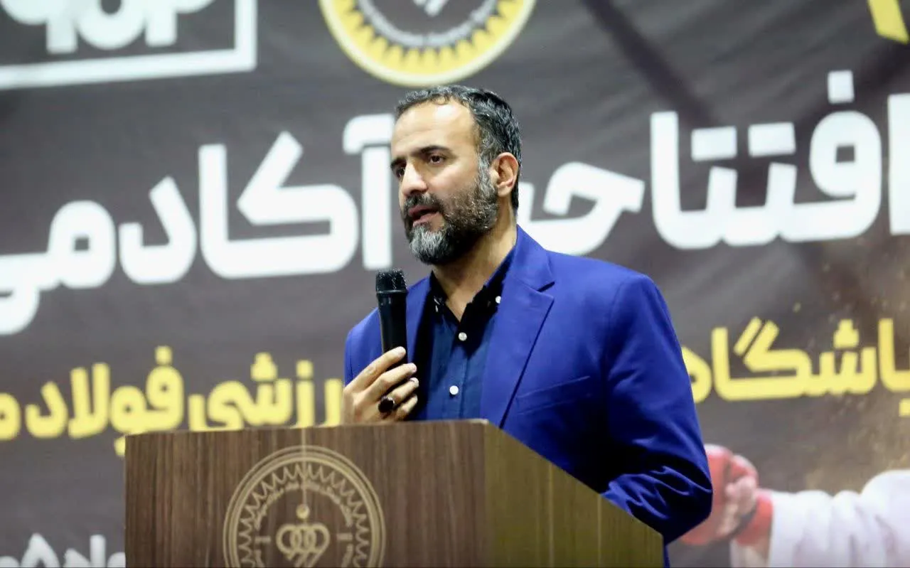 معاون فنی و ورزشی باشگاه فولاد مبارکه سپاهان: کاراته سپاهان ظرفیت بزرگی برای تیم‌های ملی دارد